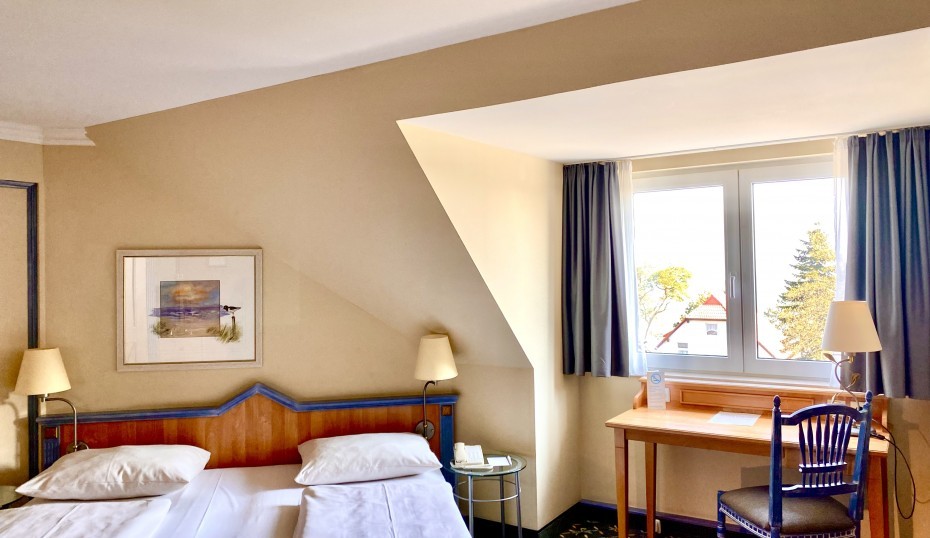 DeluxeDoppelzimmer
