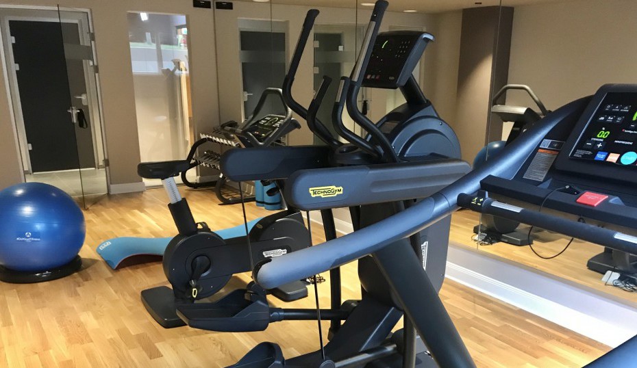 Fitnessraum