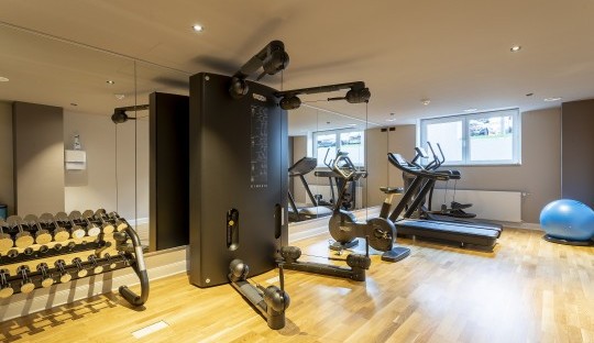 Fitnessneuklein